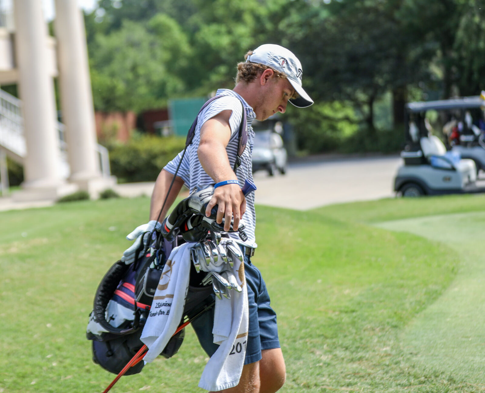 Carolinas Junior Boys' Championship, July 29, 2020